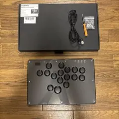 COSMOX Haute42 U16 ブラック　レバーレスコントローラー