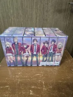 2026年最新】ようこそ実力至上主義の教室へ boxの人気アイテム - メルカリ