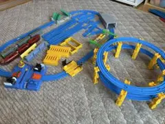 プラレールセット レール・情景パーツ