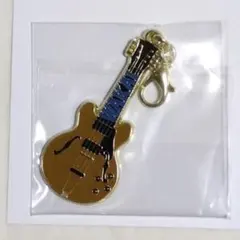 ミセスグリーンアップル　若井滉斗 チャーム ギター　ミセス映画メタルチャーム