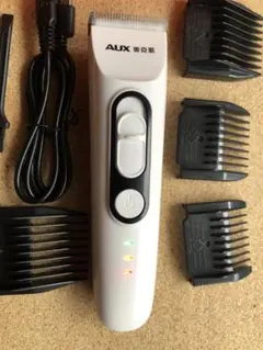 AUX 헤어 클리퍼 본체, 충전식, 방수
