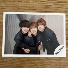 平野紫耀 永瀬廉 岸優太 公式写真