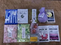 バスソルト・入浴剤セット　ロクシタン他13点のサムネイル