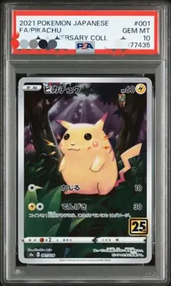 psa10 ポケモンカードゲーム