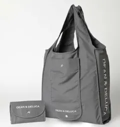 DEAN & DELUCA エコバッグ ポーチ付き