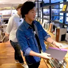 美品テンダーロインデニムシャツXSキムタク着私物リーバイスwranglerマシス
