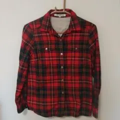 グリーンレーベルリラクシング　ブラウス