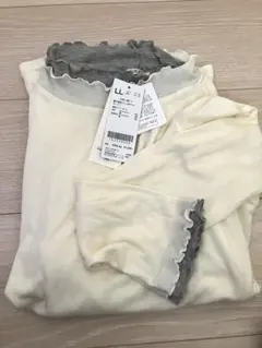 重ね着風 Tシャツ