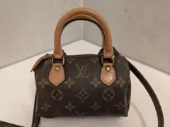 希少・1993年製✨ルイヴィトン ミニスピーディ モノグラム TH0923 LOUIS VUITTON ルイヴィトン (Vintage) ミニ スピーディ ショルダー