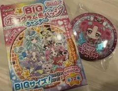 Furuta BIGオフグラム缶バッジのサムネイル