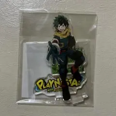 僕のヒーローアカデミア　緑谷出久　アクリルスタンド