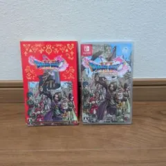 ドラゴンクエストXI S スリーブ付き