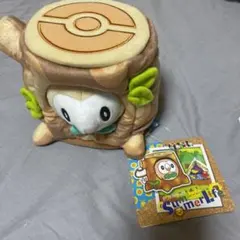 モクロー SummerLife ぬいぐるみ ポケモンセンター限定 木の中 - メルカリ