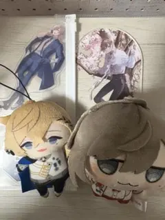 にじさんじ 叶 カード チェキ アクリルスタンド にじまるっと にじぱぺっと