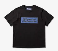 ★即発送 MENTAL ATHLETIC × DSMG Tシャツ 黒系 XLのサムネイル