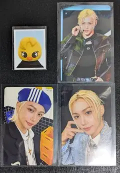 Straykids toy world トレカ フィリックス