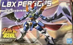 ダンボール戦機 LBX ペルセウス エルシオン 2点セット - メルカリ