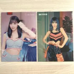 TWICE モモ　ラントレ