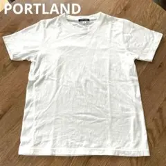 PORTLAND 半袖 Tシャツ ホワイト サイズ2のサムネイル