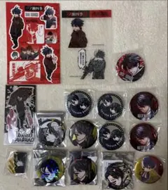 桃源暗鬼 無陀野無人 真澄 一ノ瀬