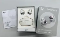 earsopen EO SPACE T90 完全ワイヤレス骨伝導イヤホン - メルカリ