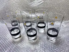 【6個セット】 SAPPORO アルコールグラス 酎ハイ サッポロビール