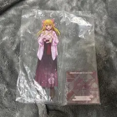 推しの子 セガラッキーくじ ビッグアクリルスタンド 星野ルビーのサムネイル