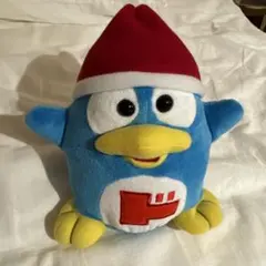 ドンペン サンタ帽子付き ぬいぐるみ Mサイズ - メルカリ