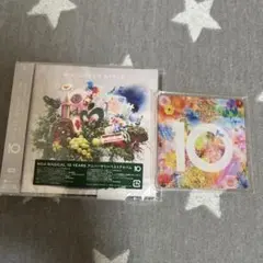 ミセスグリーンアップル ベストアルバム 10 アクリルコースター付き