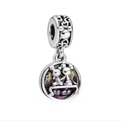 Pandora Disney ミッキーミニー チャームのサムネイル