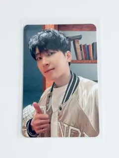 セブチ ウォヌ FaceTheSun トレカ SEVENTEEN ウォヌ FACE THE SUN カラット盤 バインダー トレカ