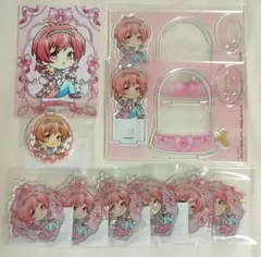 キンプリ キンツア まるくじ 山田リョウ アクスタ デフォルメ