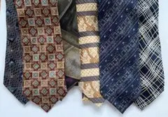 ネクタイ6本セット③