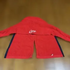 カープ　CARP タオル　フード付き