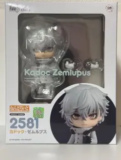 2025年最新】カドック ねんどろいどの人気アイテム - メルカリ