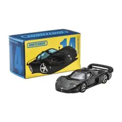 マッチボックス コレクターズ 2004 マセラティ MC12