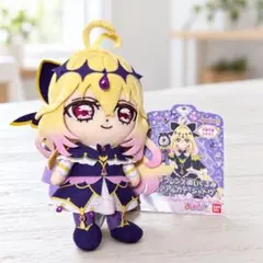 名探偵プリキュア　キュアアルカナ　キュアフレンズ　ぬいぐるみ　マスコット