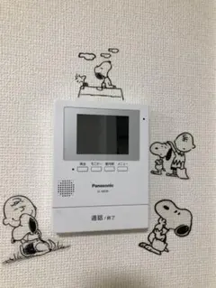 SNOOPY　スヌーピー　ピーナッツ　PEANUT　ウォールステッカー　シール
