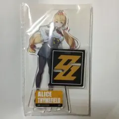 【匿名配送●新品】ゼンレスゾーンゼロ　GIGO 　アクリルスタンド　アリス