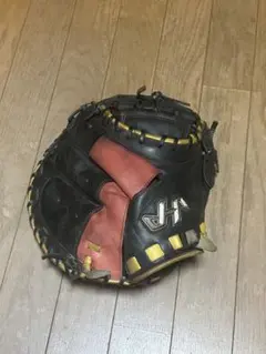 ハタケヤマ PRO-288 軟式キャッチャーミット 右投げのサムネイル