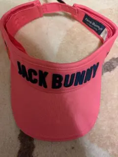 ジャックバニー ゴルフ サンバイザー