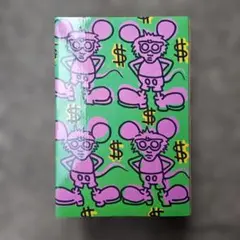 Keith Haring BE@RBRICK 100% & 400%