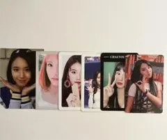 TWICE チェヨン トレカ まとめ売り