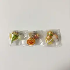 新品 チュッパチャップス ミニチュアコレクション