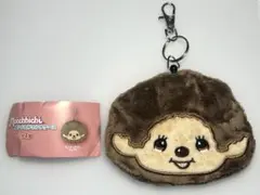 モンチッチ ぬいぐるみマルチケース モンチッチくんフェイス