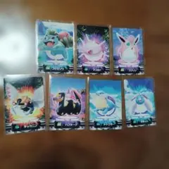 ポケットモンスター アドバンスジェネレーション ポケモン図鑑カードのサムネイル