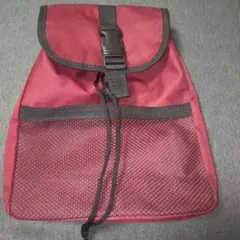 未使用　簡易ミニリュック　キッズ