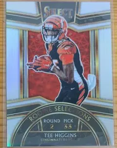 Tee Higgins 2020 Select Prizm