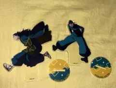 呪術廻戦じゅじゅフェス2025 夏油傑 五条悟