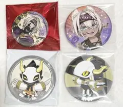コンパス アル 缶バッジ オフタイム まとめ売り - メルカリ